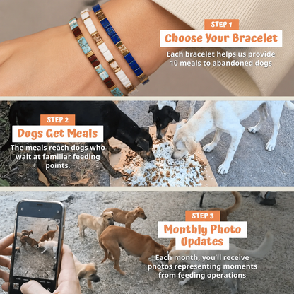 Barkan Tile Bracelet
