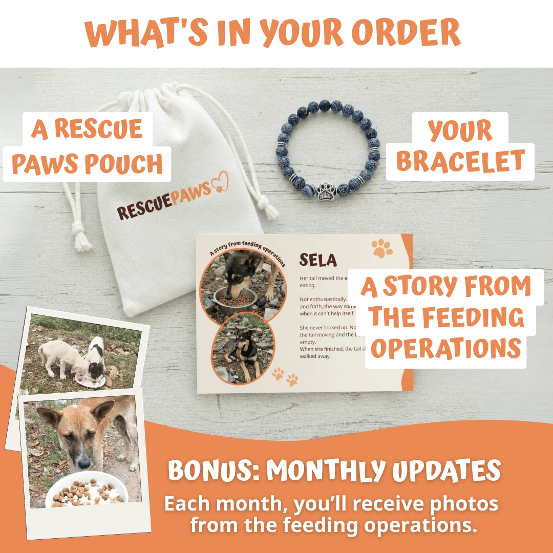 Ghost Bracelet (Limited Halloween Edition)